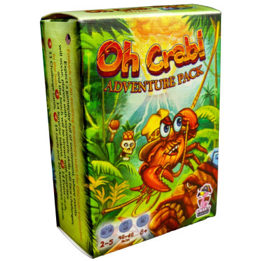Oh Crab! Adventure Pack