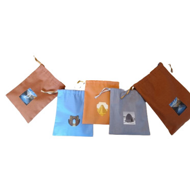 Ensemble de sacs compatibles avec Papyria