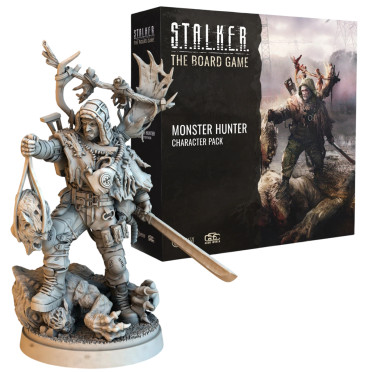 S.T.A.L.K.E.R - Monster Hunter (Sundrop)