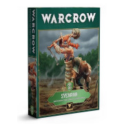 Warcrow - Eachann, the Great Centaurelfe