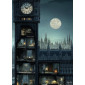 Big Ben Puzzle Poster – Enquête Criminelle Interactive 0
