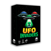 UFO Invaders - Print & Play