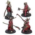 Warcrow - Scions of Yaldabaoth - Marked 1