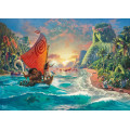 Puzzle - Moana – Vaiana - 1000 pièces 2