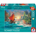 Puzzle - Moana – Vaiana - 1000 pièces 0