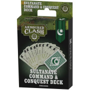 Armoured Clash - Sultanate Command & Conquest Deck