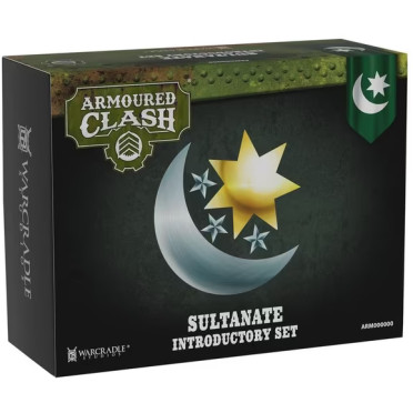 Armoured Clash - Sultanate Introductory Set