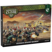 Armoured Clash - Sultanate Infantry Regiment