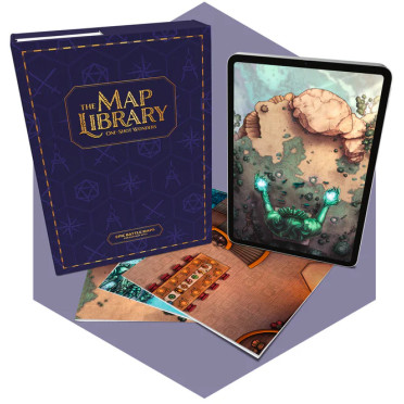 The Map Library