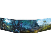 Shaan World&ndash; &Eacute;cran Chrysalis