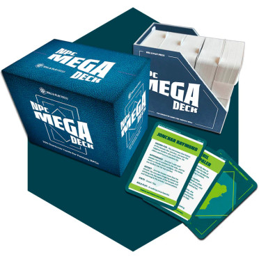 NPC Mega Deck