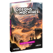 Dreams and Machines: Setting Guide - Broken Steppes