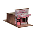 Old West - General Store & Butcher 1