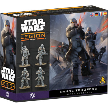 Star Wars : Légion - Range Troopers
