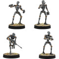 Star Wars : Légion - BX-Series Doid Commando 2