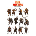 Skinny Minis - Evil Minions 0
