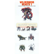 Skinny Minis - Wilderness Beasts 1