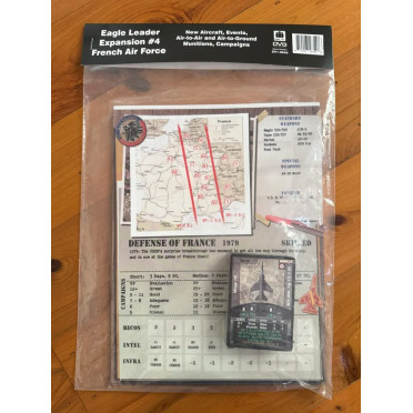 Eagle Leader - Expansion 4 - French Air Force