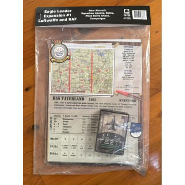 Eagle Leader - Expansion 1 - Luftwaffe & RAF
