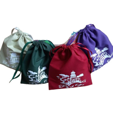 Ensemble de sacs compatibles avec Miyabi