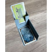 Card holder for 67x44 format cards