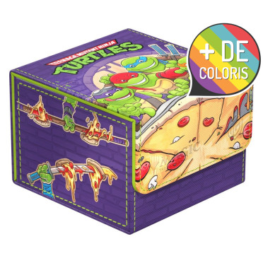 Sidewinder 133+ Xenoskin Magic: The Gathering - Teenage Mutant Ninja Turtles