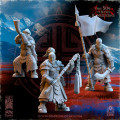 The Beholder Miniatures - Astarii - Commandement Tribus des Montagnes 0