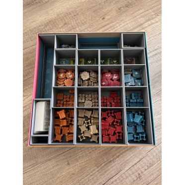 Insert compatible with Rebirth