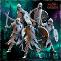 The Beholder Miniatures - Legion des Morts - Soldats Squelettes 0