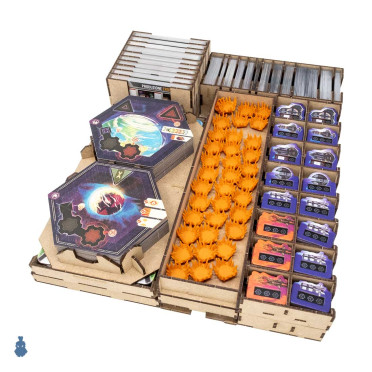 Voidfall  - Compatible Storage Box Dicetroyers