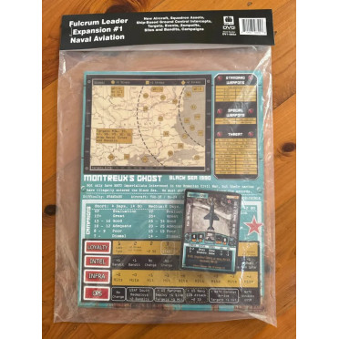 Fulcrum Leader - Expansion 1 - Naval Aviation
