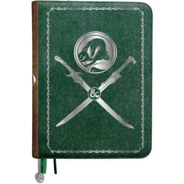 Dungeons & Dragons: Artifacts Across Eternities: Drizzt & the Forgotten Realms Premium Book Cover