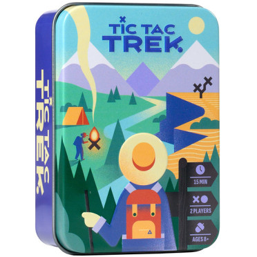 Tic Tac Trek