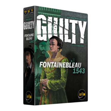 Guilty : Fontainebleau 1543