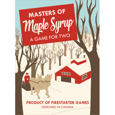 Masters of Maple Syrup