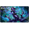 Magic: The Gathering: Stitched Edge Playmat: Alela 0