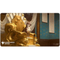 Magic: The Gathering: Stitched Edge Playmat: Yoshimaru 0
