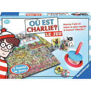 O&ugrave; est Charlie ? Le Jeu