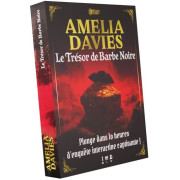 Am&eacute;lia Davies - Le Tr&eacute;sor de Barbe Noire