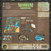 Nucleum: Court of Progress