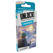 Unlock ! Short Adventures : L'Ascension