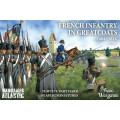 French Infantry in Greatcoats (1804-1814) 0
