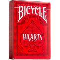 Bicycle - Hearts 0