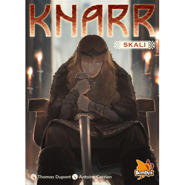 Knarr - Skali