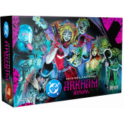 DC Comics Deck-Building Game: Arkham Asylum