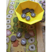 Jetons Ressources - bronze