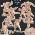 Équipe d'Orc pack complet - Orcslam Mania 2