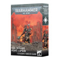 W40k - Space Marines du Chaos - Capitaine-Ecumeur Red Corsair 0