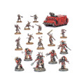 W40K : Combat Patrol - Space Marines du Chaos : Red Corsairs 1