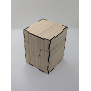 Wooden Deckbox 100+